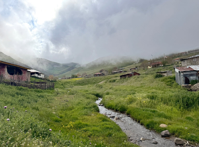 Heliveh, Iran